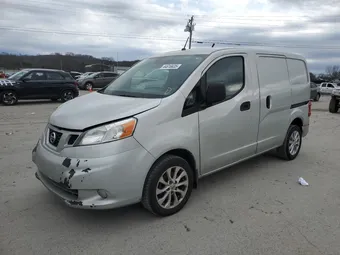 2019 Nissan NV 200 3N6CM0KN1KK711239