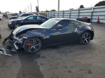 2018 Nissan Z JN1AZ4EH7JM571398