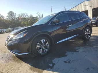 2019 Nissan Murano 5N1AZ2MS7KN130554
