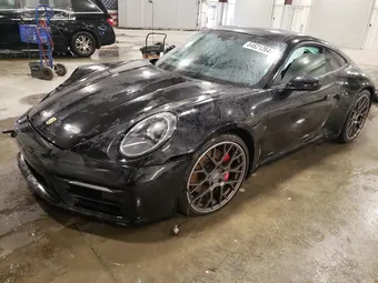 2020 Porsche 911 WP0AB2A93LS228493