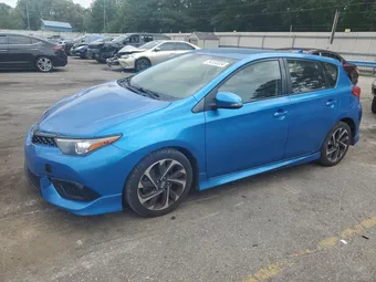 2016 Scion IM JTNKARJE0GJ516525