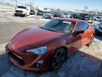 2016 Scion FR-S JF1ZNAA13G8703714