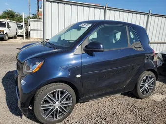2018 Smart Fortwo WMEFJ9BA9JK248160