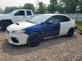 2017 Subaru WRX JF1VA1B61H9816075