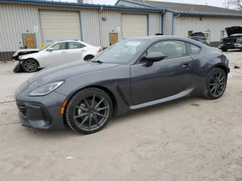2023 Subaru BRZ JF1ZDBF11P8707472