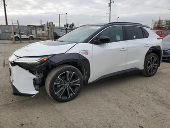 2023 Toyota bZ4X JTMABACA0PA014400