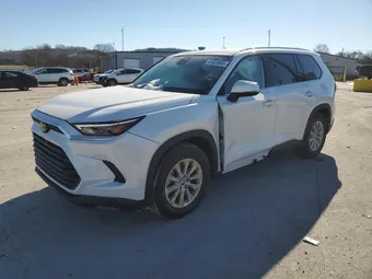 2024 Toyota Grand Highlander 5TDAAAB56RS019534
