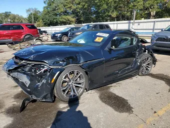 2023 Toyota Supra WZ1DB2G04PW058781