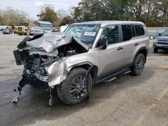 2025 Toyota Land Cruiser JTEABFAJ4SK019839