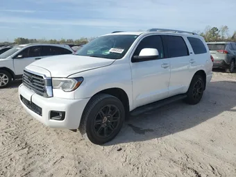 2022 Toyota Sequoia 5TDAY5A12NS076471