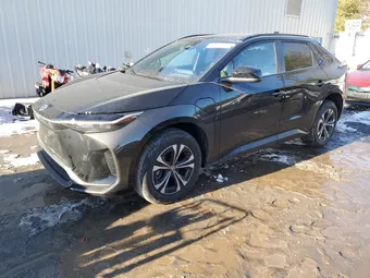 2024 Toyota bZ4X JTMABACA2RA082345