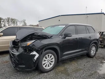 2024 Toyota Grand Highlander 5TDAAAB57RS022359