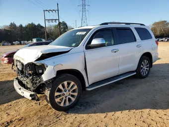 2015 Toyota Sequoia 5TDKY5G16FS056690