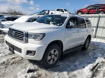 2018 Toyota Sequoia 5TDBY5G10JS159791