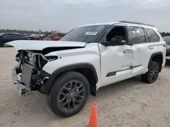 2023 Toyota Sequoia 7SVAAABA4PX001883