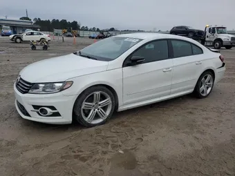 2015 Volkswagen CC WVWBN7AN8FE822778