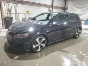 2015 Volkswagen GTI 3VW4T7AU5FM007709