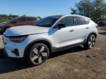 2023 Volvo C40 Recharge YV4ED3GM8P2061029