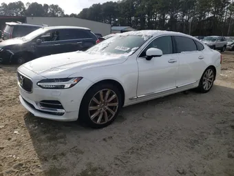 2018 Volvo S90 LVY992ML4JP033548