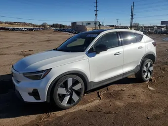 2023 Volvo C40 Recharge YV4ED3GM1P2060174