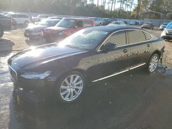 2018 Volvo S90 LVY992ML2JP008423