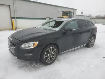 2017 Volvo V60 YV440MWK7H1024896
