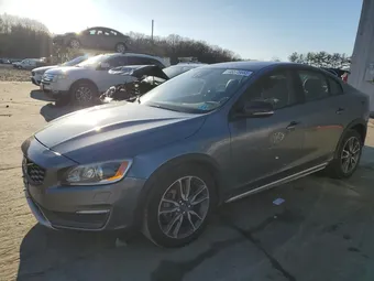 2016 Volvo V60 YV4612UM5G2000927