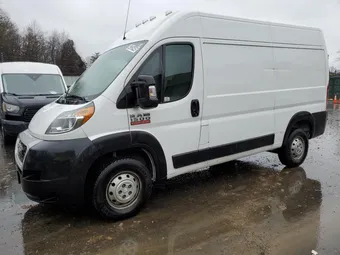 2019 Ram Promaster 3C6TRVBG7KE510860