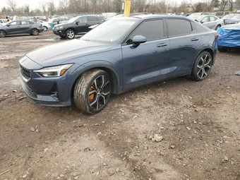 2021 Polestar 2 LPSED3KA1ML015881