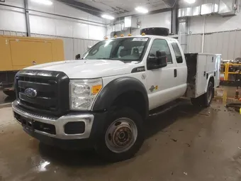 2016 Ford F450 1FD0X4HT4GEA74189