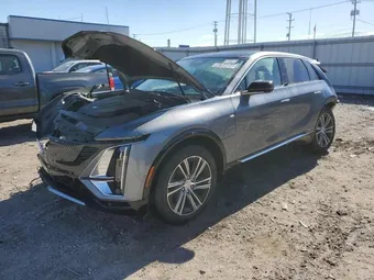 2023 Cadillac Lyriq 1GYKPMRK5PZ000754