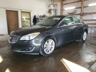 2014 Buick Regal 2G4GN5EX5E9325318