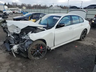 2024 BMW M3 3MW49FF09R8E00818