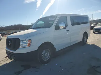 2014 Nissan NV 5BZAF0AA6EN162414