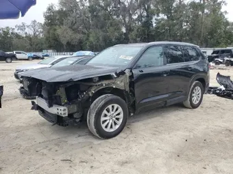 2024 Toyota Grand Highlander 5TDAAAB54RS056503
