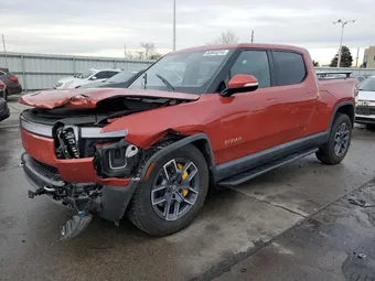 2022 Rivian R1T 7FCTGAAL9NN004625