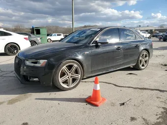 2014 Audi RS4 WAUBGAFL5EA016138