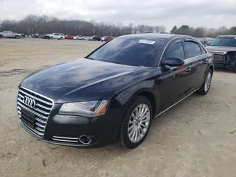 2014 Audi A8 WAUR2AFD0EN006017