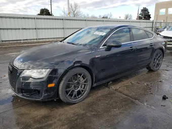 2014 Audi A7 WAUWGAFC9EN121128
