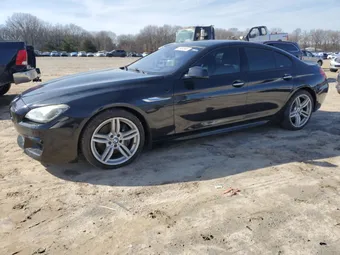 2014 BMW 6ER WBA6B4C52ED099050