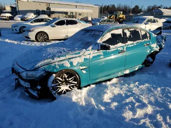 2016 BMW M3 WBS8M9C5XG5G41572