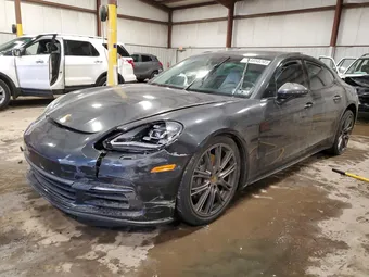 2018 Porsche Panamera WP0AB2A77JL135434