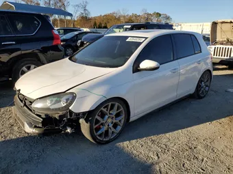 2014 Volkswagen GTI WVWHD7AJ9EW008478