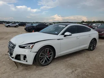 2019 Audi S5 WAUB4CF5XKA014726