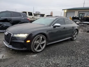 2016 Audi RS 7 WUAW2AFC8GN901449
