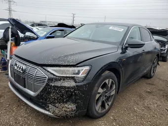 2022 Audi e-tron Sportback WA13AAGE4NB004110