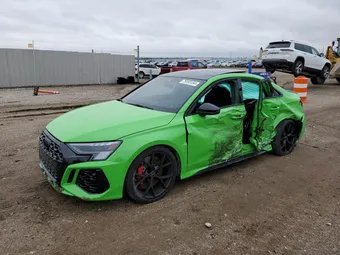 2024 Audi RS 3 WUAG4DGY4RA911500