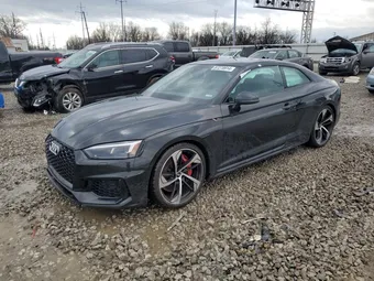 2018 Audi RS 5 WUAPWAF59JA904790