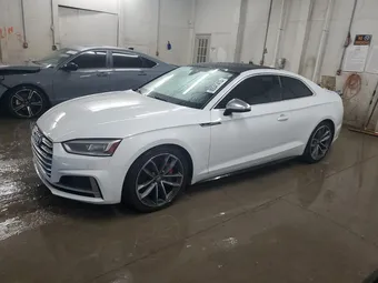 2018 Audi S5 WAUP4AF59JA044485
