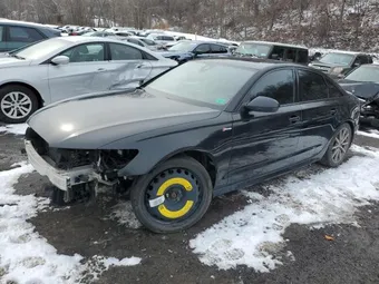 2017 Audi S6 WAUH2AFC1HN128960